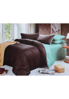 КПБ Однотонный Двухцветный OD024 КПБ Однотонный Двухцветный OD024