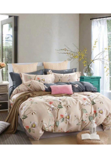 КПБ Candie's Двухсторонний на резинке по углам CANR002 КПБ Candie's Двухсторонний на резинке по углам CANR002