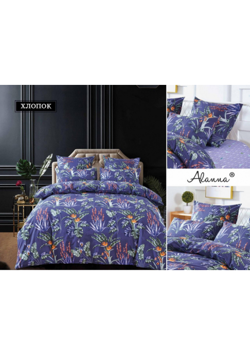 КПБ ALANNA Satin Deluxe ALASD016