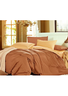 КПБ Однотонный Двухцветный OD034 КПБ Однотонный Двухцветный OD034