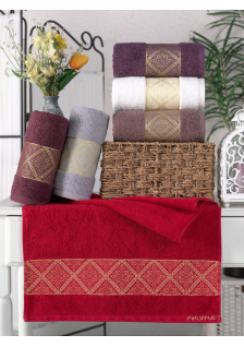 Полотенце PHILIPPUS Махра 70х140 (1/6 ) PLUS COTTON (A105) ATLANTIS Полотенце PHILIPPUS Махра 70х140 (1/6 ) PLUS COTTON (A105) ATLANTIS