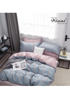 КПБ Mency Winni на резинке по углам MENWR019 КПБ Mency Winni на резинке по углам MENWR019