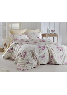 Постельное бельё First Choice Cotton Satin Leeana gulkurusu