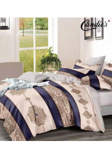 КПБ CANDIE'S односторонний (расцветка - верх пододеяльника) CANO152 КПБ CANDIE'S односторонний (расцветка - верх пододеяльника) CANO152