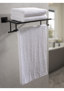 Полотенце махровое "KARNA" GRAVEL 90х150 см 1/3 Полотенце махровое "KARNA" GRAVEL 90х150 см 1/3