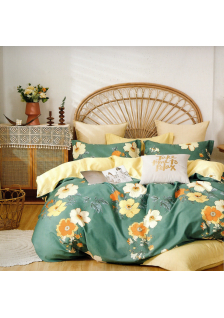 КПБ Mency Winni на резинке по углам MENWR035 КПБ Mency Winni на резинке по углам MENWR035