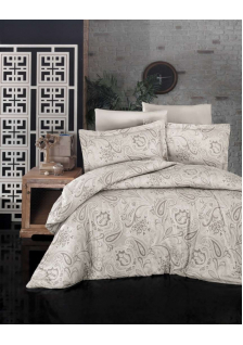 КПБ FIRST CHOICE Cotton Satin Reagen Soil S-16 КПБ FIRST CHOICE Cotton Satin Reagen Soil S-16