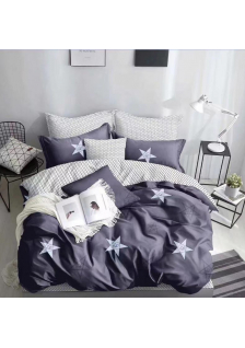 КПБ AN SHENG односторонний (расцветка - верх пододеяльника) ANS045 КПБ AN SHENG односторонний (расцветка - верх пододеяльника) ANS045