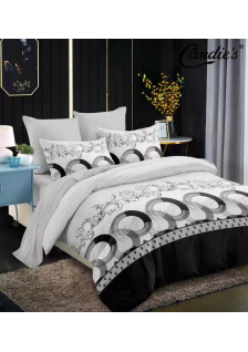 КПБ CANDIE'S односторонний (расцветка - верх пододеяльника) CANO140 КПБ CANDIE'S односторонний (расцветка - верх пододеяльника) CANO140