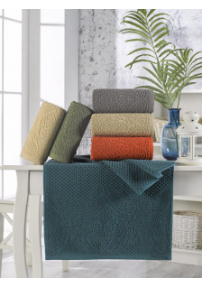 Полотенце PHILIPPUS махра 50*90 (1/6 ) TREND COTTON (A090) URGUP