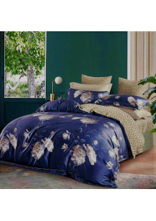 КПБ AN SHENG односторонний (расцветка - верх пододеяльника) ANS031 КПБ AN SHENG односторонний (расцветка - верх пододеяльника) ANS031