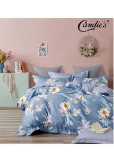 КПБ Candie's Двухсторонний на резинке по углам CANR093 КПБ Candie's Двухсторонний на резинке по углам CANR093