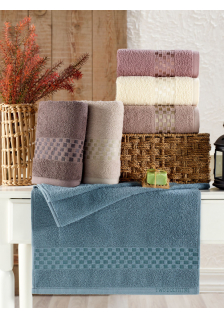 Полотенце TWO DOLPHINS махр. жаккард 70х140 (1/6 ) A163) TIRAN Полотенце TWO DOLPHINS махр. жаккард 70х140 (1/6 ) A163) TIRAN