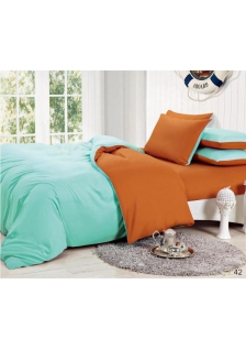 КПБ Однотонный Двухцветный OD042 КПБ Однотонный Двухцветный OD042