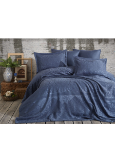Покрывало DANTELA VITA  Жаккард Шунель 260*260 (50*70/2 шт.) HAZEL