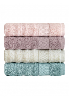 Полотенца махровое "KARNA" FLOW 40х60 см 1/4 Полотенца махровое "KARNA" FLOW 40х60 см 1/4