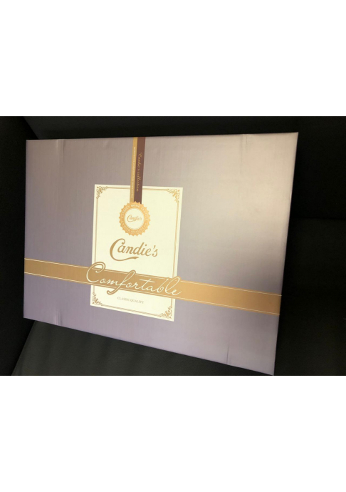 КПБ Candie's Двухсторонний в коробке CANB011