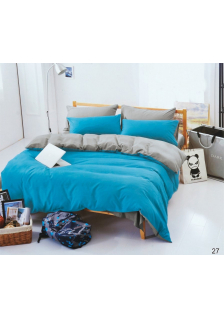 КПБ Однотонный Двухцветный OD027 КПБ Однотонный Двухцветный OD027