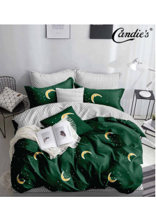 КПБ CANDIE'S односторонний (расцветка - верх пододеяльника) CANO117 КПБ CANDIE'S односторонний (расцветка - верх пододеяльника) CANO117