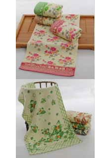 Салфетки 35х75 см. 12 шт в упаковке арт.107-20