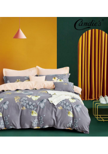 КПБ Candie's Двухсторонний на резинке по углам CANR059 КПБ Candie's Двухсторонний на резинке по углам CANR059