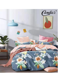 КПБ Candie's на резинке по кругу - CANRK017 КПБ Candie's на резинке по кругу - CANRK017