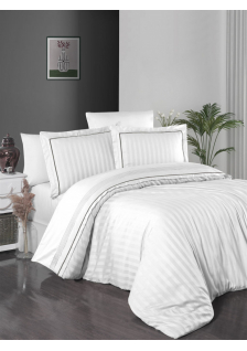 КПБ DO&CO Сатин жаккард DELUX"Семейный DOMENICA КПБ DO&CO Сатин жаккард DELUX"Семейный DOMENICA