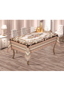 Скатерть MONALIT гобелен жаккард DERVEN 160x350 см