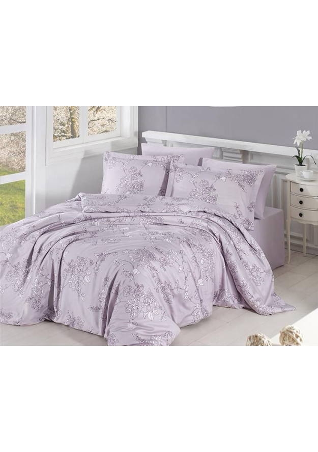 Постельное бельё First Choice Satin Dolaris violet