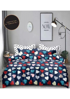 КПБ Alanna светящийся в темноте ALASV087 КПБ Alanna светящийся в темноте ALASV087