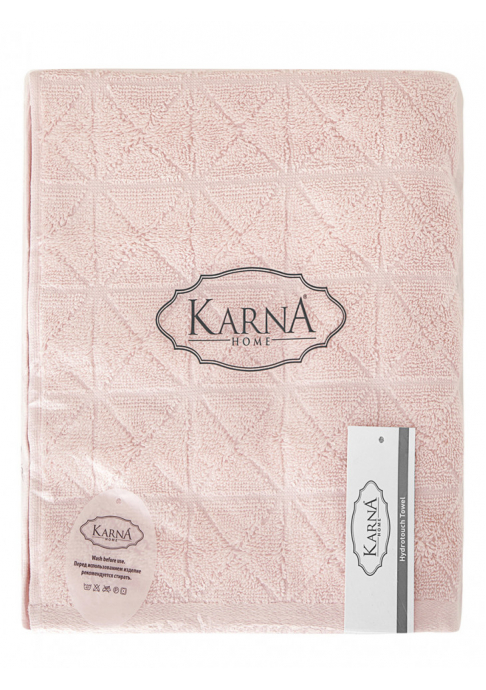 Полотенце махровое "KARNA" VENTE 50х90 см 1/1