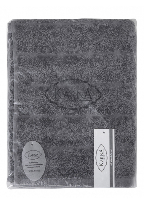 Полотенце махровое "KARNA" VENTE 50х90 см 1/1