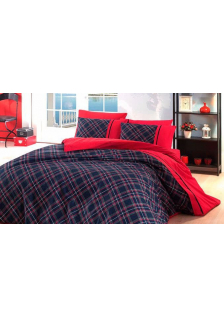 Постельное бельё First Choice Ranforce Lucky
