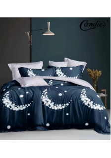 КПБ CANDIE'S односторонний (расцветка - верх пододеяльника) CANO104