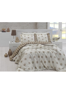 Постельное бельё First Choice Ares krem Постельное бельё First Choice Ares krem