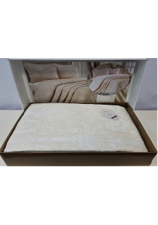 Покрывало MY BED DELUX DAMASK Cotton 240х260см