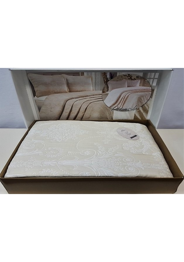 Покрывало MY BED DELUX DAMASK Cotton 240х260см