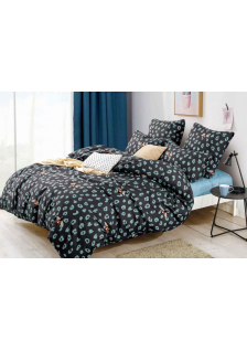 КПБ Alanna Home на резинке по кругу ALAHR042