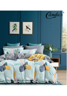 КПБ Candie's Двухсторонний на резинке по углам CANR083 КПБ Candie's Двухсторонний на резинке по углам CANR083