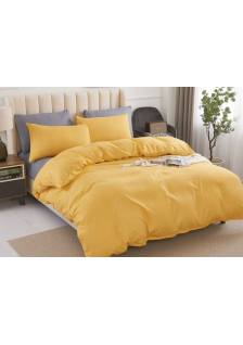 КПБ Alanna Home на резинке по кругу ALAHR097