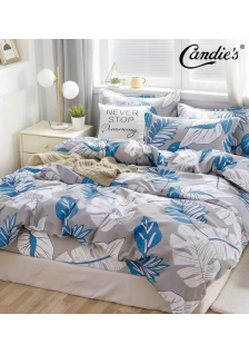 КПБ CANDIE'S односторонний (расцветка - верх пододеяльника) CANO018 КПБ CANDIE'S односторонний (расцветка - верх пододеяльника) CANO018