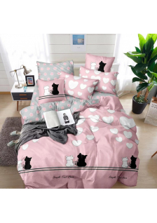 КПБ Mency House на резинке MENR021 КПБ Mency House на резинке MENR021