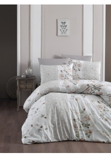 КПБ FIRST CHOICE Ranforce Bahar Beige LRR-315