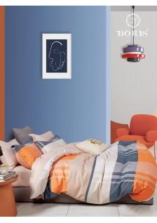 КПБ Boris Dense на резинке по кругу BORDR086 КПБ Boris Dense на резинке по кругу BORDR086