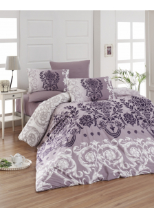КПБ FIRST CHOICE Ranforce Dalyan Purple R-36