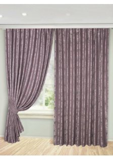 Шторы КАНВАС 3х2.70м цвета в ассортименте SHTКА01