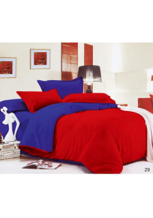 КПБ Однотонный Двухцветный OD029 КПБ Однотонный Двухцветный OD029