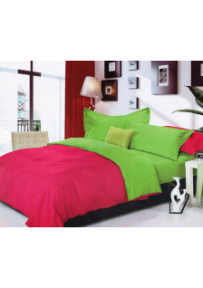 КПБ Однотонный Двухцветный OD046 КПБ Однотонный Двухцветный OD046