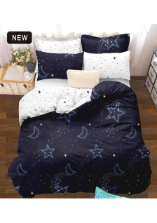 КПБ Alanna Двухцветный ALAD055 КПБ Alanna Двухцветный ALAD055