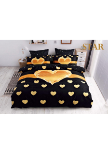 КПБ STAR в подарочной коробке STAR013 КПБ STAR в подарочной коробке STAR013